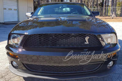 2008 FORD SHELBY GT500 CONVERTIBLE - 5