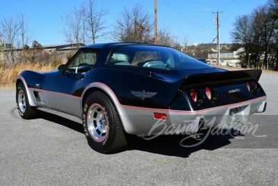 1978 CHEVROLET CORVETTE INDY PACE CAR EDITION - 2