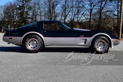 1978 CHEVROLET CORVETTE INDY PACE CAR EDITION - 5