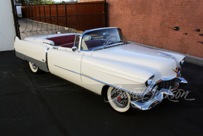 1954 CADILLAC ELDORADO CONVERTIBLE