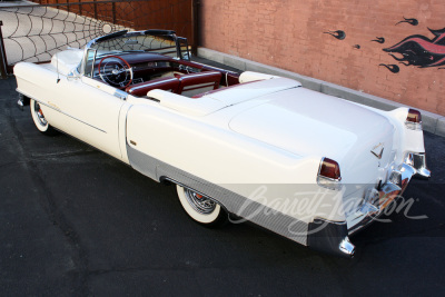 1954 CADILLAC ELDORADO CONVERTIBLE - 2