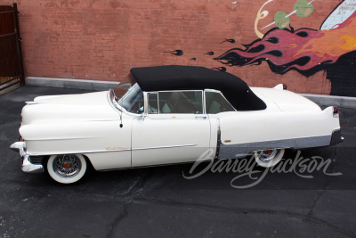 1954 CADILLAC ELDORADO CONVERTIBLE - 6