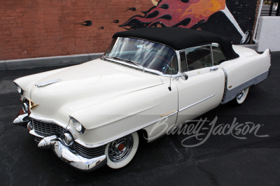 1954 CADILLAC ELDORADO CONVERTIBLE - 8