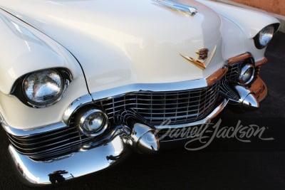 1954 CADILLAC ELDORADO CONVERTIBLE - 11