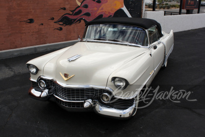 1954 CADILLAC ELDORADO CONVERTIBLE - 9