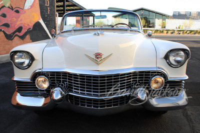 1954 CADILLAC ELDORADO CONVERTIBLE - 10