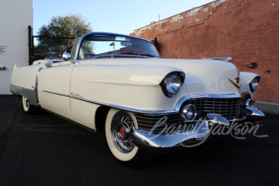 1954 CADILLAC ELDORADO CONVERTIBLE - 13