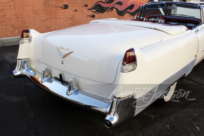 1954 CADILLAC ELDORADO CONVERTIBLE - 15