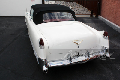 1954 CADILLAC ELDORADO CONVERTIBLE - 18