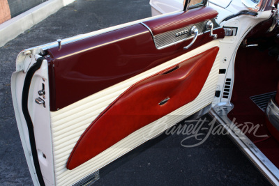 1954 CADILLAC ELDORADO CONVERTIBLE - 33