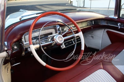 1954 CADILLAC ELDORADO CONVERTIBLE - 35