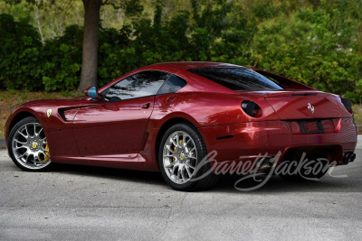 2010 FERRARI 599 GTB FIORANO - 2