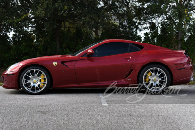 2010 FERRARI 599 GTB FIORANO - 5