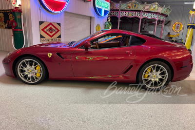 2010 FERRARI 599 GTB FIORANO - 11