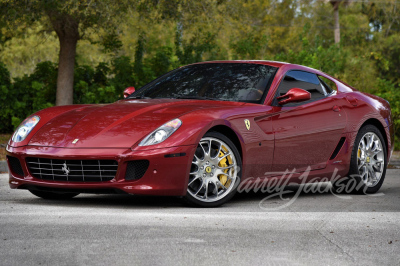 2010 FERRARI 599 GTB FIORANO - 12