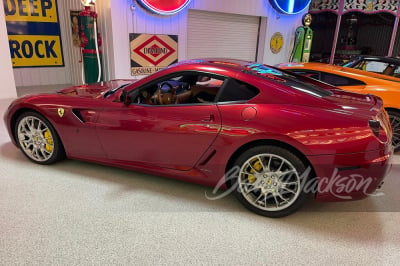 2010 FERRARI 599 GTB FIORANO - 19