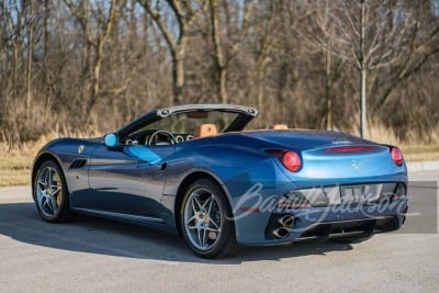 2010 FERRARI CALIFORNIA CONVERTIBLE - 2