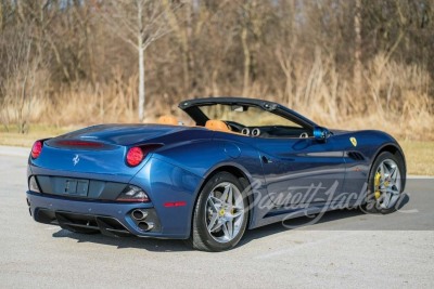 2010 FERRARI CALIFORNIA CONVERTIBLE - 9