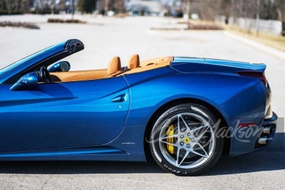 2010 FERRARI CALIFORNIA CONVERTIBLE - 12