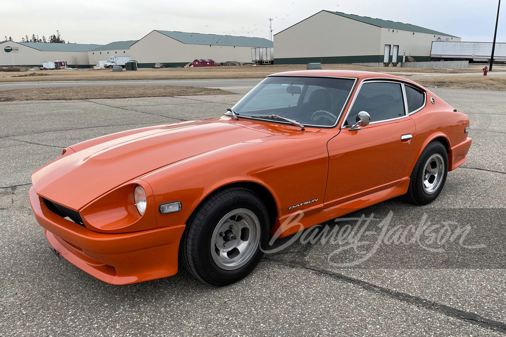 1972 DATSUN 240Z