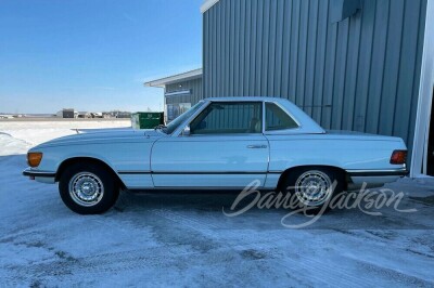 1972 MERCEDES-BENZ 350SL ROADSTER - 5