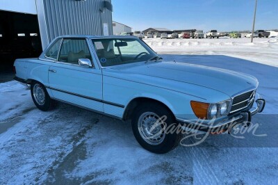 1972 MERCEDES-BENZ 350SL ROADSTER - 6