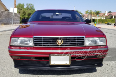 1993 CADILLAC ALLANTE CONVERTIBLE - 7