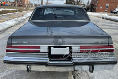 1987 BUICK REGAL LIMITED T - 6