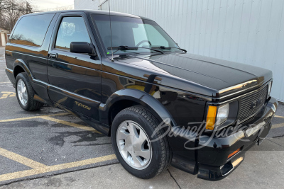 1992 GMC TYPHOON