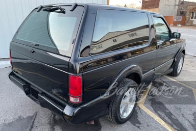 1992 GMC TYPHOON - 2