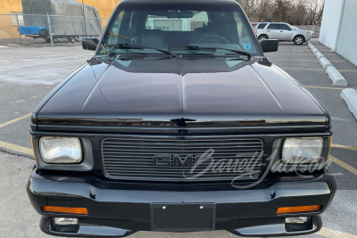 1992 GMC TYPHOON - 5