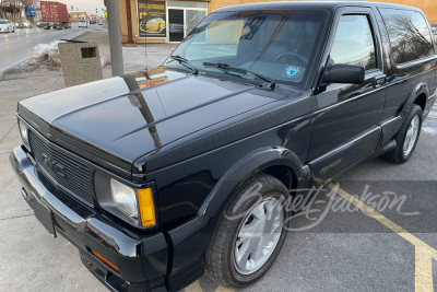 1992 GMC TYPHOON - 6