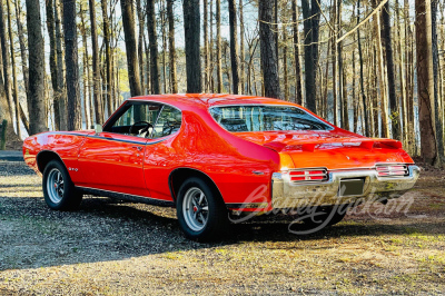 1969 PONTIAC GTO JUDGE RAM AIR III - 2