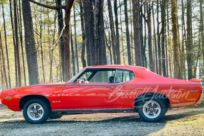 1969 PONTIAC GTO JUDGE RAM AIR III - 6