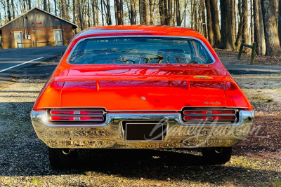 1969 PONTIAC GTO JUDGE RAM AIR III - 15