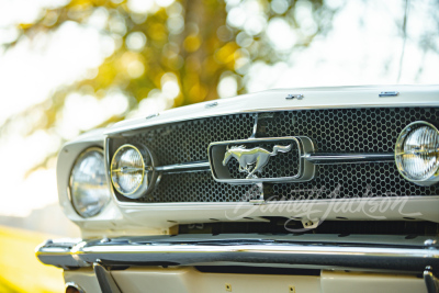 1965 FORD MUSTANG GT K-CODE CONVERTIBLE - 8