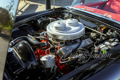 1957 FORD THUNDERBIRD E-CODE CONVERTIBLE - 3