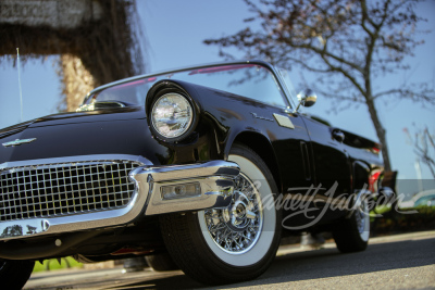 1957 FORD THUNDERBIRD E-CODE CONVERTIBLE - 6