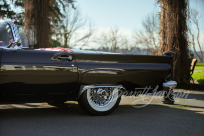 1957 FORD THUNDERBIRD E-CODE CONVERTIBLE - 10