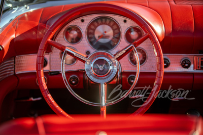 1957 FORD THUNDERBIRD E-CODE CONVERTIBLE - 13