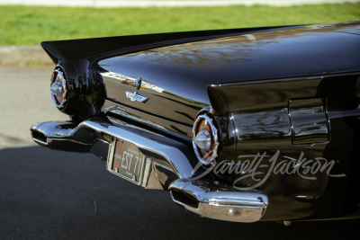 1957 FORD THUNDERBIRD E-CODE CONVERTIBLE - 14