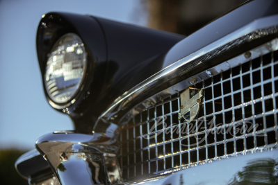 1957 FORD THUNDERBIRD E-CODE CONVERTIBLE - 16