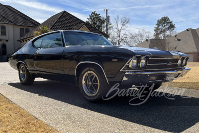 1969 CHEVROLET CHEVELLE COPO RE-CREATION - 17