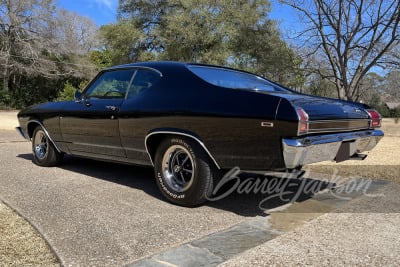 1969 CHEVROLET CHEVELLE COPO RE-CREATION - 18