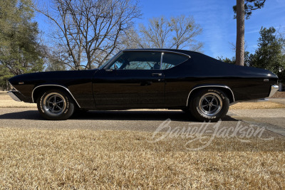 1969 CHEVROLET CHEVELLE COPO RE-CREATION - 19