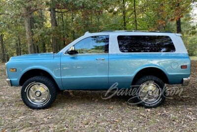 2018 CHEVROLET TAHOE Z71 CUSTOM "K5 BLAZER" - 5