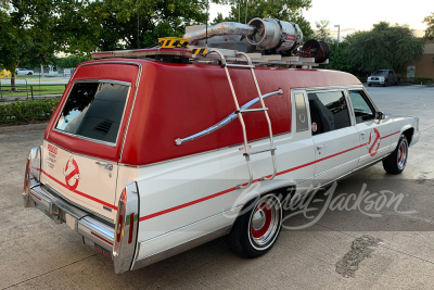 1992 CADILLAC "GHOSTBUSTERS ECTO-1" RE-CREATION - 2