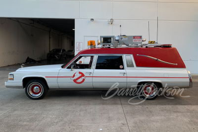 1992 CADILLAC "GHOSTBUSTERS ECTO-1" RE-CREATION - 5