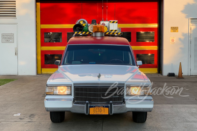 1992 CADILLAC "GHOSTBUSTERS ECTO-1" RE-CREATION - 7