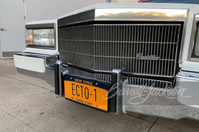 1992 CADILLAC "GHOSTBUSTERS ECTO-1" RE-CREATION - 8